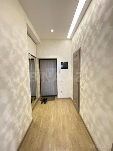 İcarəyə verilir 2 otaqlı yeni tikili 55 m², Elmlər Akademiyası m., photo 16 from 18