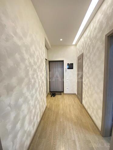 İcarəyə verilir 2 otaqlı yeni tikili 55 m², Elmlər Akademiyası m., photo 13 from 18