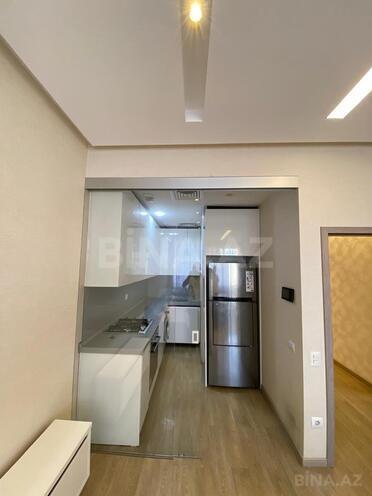 İcarəyə verilir 2 otaqlı yeni tikili 55 m², Elmlər Akademiyası m., photo 7 from 18