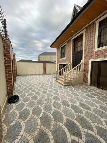 Satılır 6 otaqlı həyət evi/bağ evi 125 m², Biləcəri q., photo 1 from 21