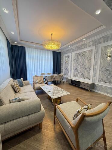 Сдаётся 3-комн. новостройка 120 м², пос. Аг шехер, photo 4 from 23
