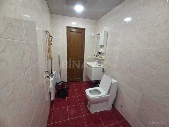 İcarəyə verilir 1 otaqlı həyət evi/bağ evi 45 m², İnşaatçılar m., photo 8 from 10