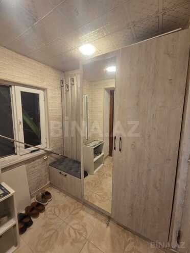İcarəyə verilir 1 otaqlı həyət evi/bağ evi 45 m², İnşaatçılar m., photo 5 from 10