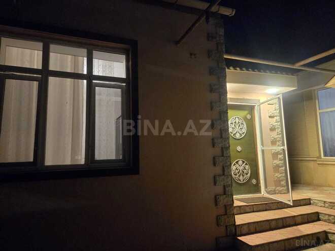 İcarəyə verilir 1 otaqlı həyət evi/bağ evi 45 m², İnşaatçılar m., photo 7 from 10