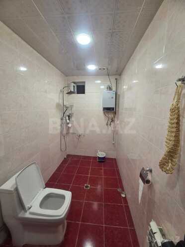 İcarəyə verilir 1 otaqlı həyət evi/bağ evi 45 m², İnşaatçılar m., photo 9 from 10