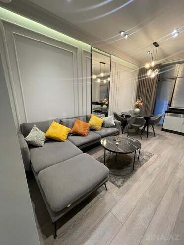 Сдаётся 3-комн. новостройка 120 м², м. 28 мая, photo 3 from 19