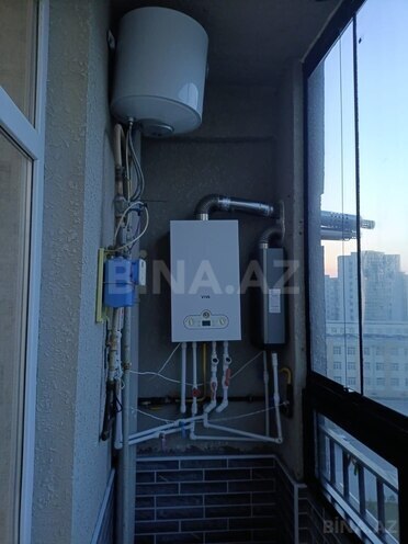 Satılır 4 otaqlı yeni tikili 113 m², Yasamal r., photo 28 from 32
