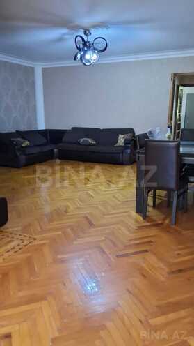 İcarəyə verilir 3 otaqlı köhnə tikili 84 m², Elmlər Akademiyası m., photo 1 from 8