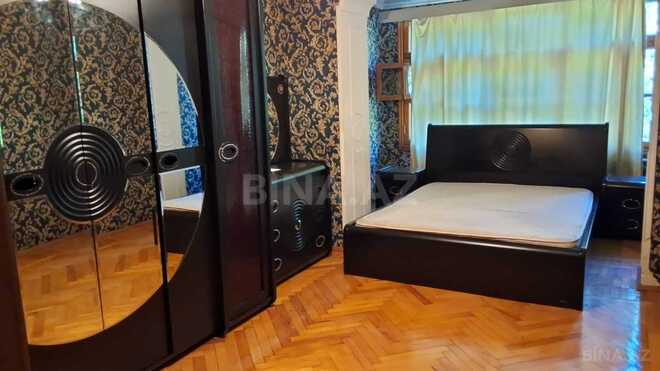İcarəyə verilir 3 otaqlı köhnə tikili 84 m², Elmlər Akademiyası m., photo 3 from 8