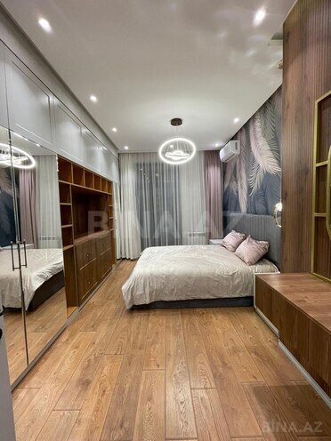 İcarəyə verilir 2 otaqlı yeni tikili 70 m², Nərimanov r., photo 7 from 13