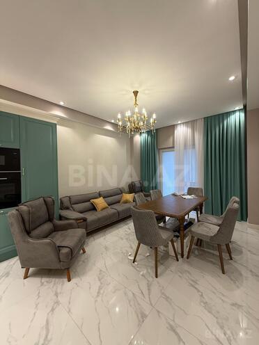 Сдается 3-комн. новостройка 100 м², пос. Аг шехер, photo 3 from 19