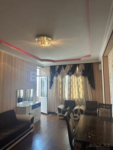İcarəyə verilir 2 otaqlı yeni tikili 70 m², 8 Noyabr m., photo 3 from 10