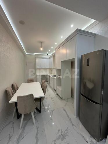 Продаётся 3-комн. новостройка 145 м², м. Иншаатчылар, photo 7 from 21