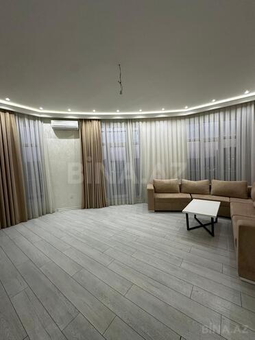 Продаётся 3-комн. новостройка 145 м², м. Иншаатчылар, photo 1 from 21