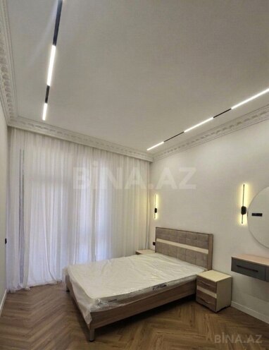 İcarəyə verilir 2 otaqlı yeni tikili 80 m², Elmlər Akademiyası m., photo 4 from 7