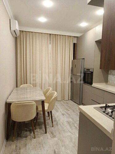İcarəyə verilir 2 otaqlı yeni tikili 80 m², Elmlər Akademiyası m., photo 5 from 7