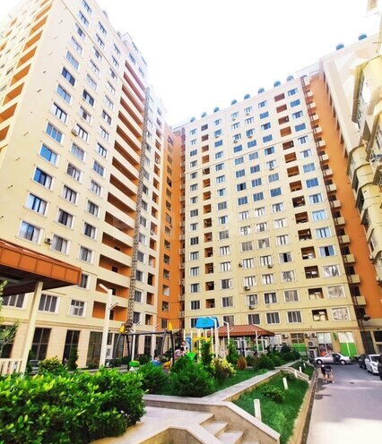 İcarəyə verilir 2 otaqlı yeni tikili 80 m², Elmlər Akademiyası m., photo 1 from 7
