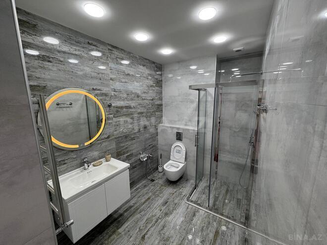 İcarəyə verilir 2 otaqlı yeni tikili 80 m², Elmlər Akademiyası m., photo 6 from 7