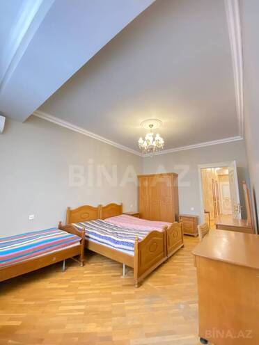İcarəyə verilir 3 otaqlı yeni tikili 150 m², Binəqədi r., photo 8 from 18
