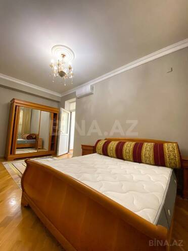 İcarəyə verilir 3 otaqlı yeni tikili 150 m², Binəqədi r., photo 12 from 18