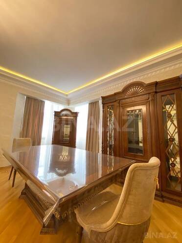 İcarəyə verilir 3 otaqlı yeni tikili 150 m², Binəqədi r., photo 10 from 18
