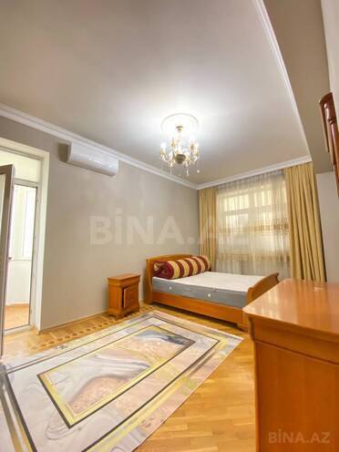 İcarəyə verilir 3 otaqlı yeni tikili 150 m², Binəqədi r., photo 13 from 18