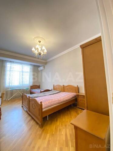 İcarəyə verilir 3 otaqlı yeni tikili 150 m², Binəqədi r., photo 14 from 18