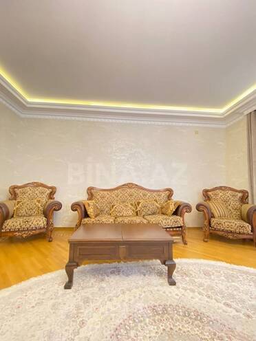 İcarəyə verilir 3 otaqlı yeni tikili 150 m², Binəqədi r., photo 4 from 18