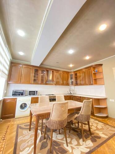 İcarəyə verilir 3 otaqlı yeni tikili 150 m², Binəqədi r., photo 9 from 18