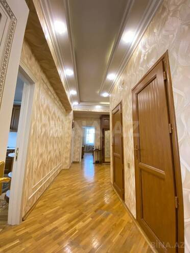 İcarəyə verilir 3 otaqlı yeni tikili 150 m², Binəqədi r., photo 7 from 18