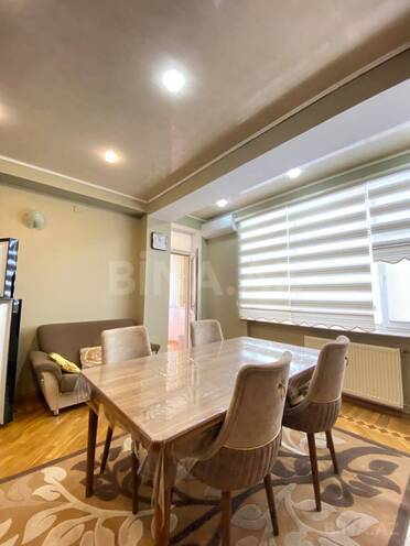 İcarəyə verilir 3 otaqlı yeni tikili 150 m², Binəqədi r., photo 5 from 18