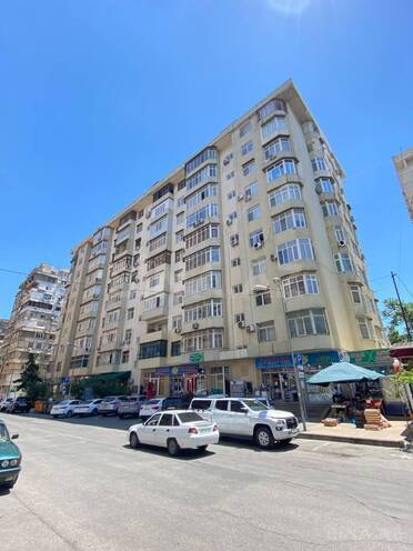 İcarəyə verilir 3 otaqlı yeni tikili 150 m², Binəqədi r., photo 1 from 18