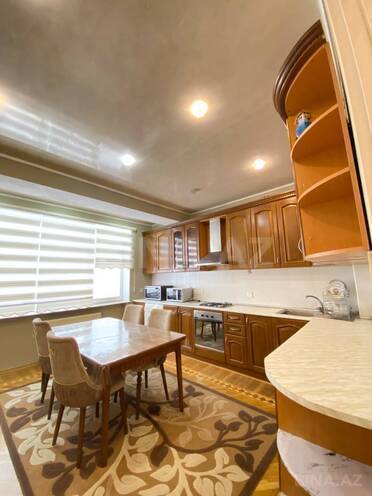 İcarəyə verilir 3 otaqlı yeni tikili 150 m², Binəqədi r., photo 11 from 18