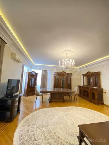 İcarəyə verilir 3 otaqlı yeni tikili 150 m², Binəqədi r., photo 6 from 18