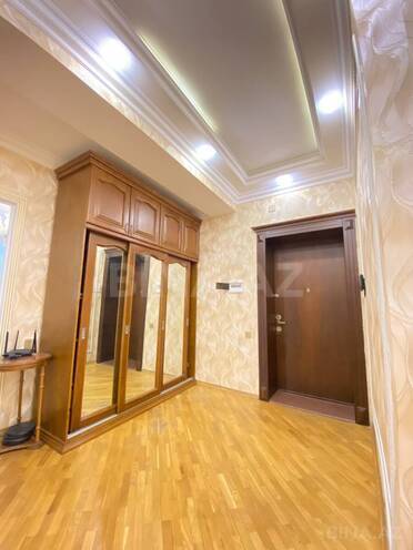 İcarəyə verilir 3 otaqlı yeni tikili 150 m², Binəqədi r., photo 17 from 18