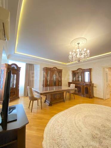 İcarəyə verilir 3 otaqlı yeni tikili 150 m², Binəqədi r., photo 3 from 18