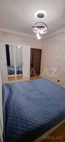 Satılır 2 otaqlı yeni tikili 60 m², Həzi Aslanov m., photo 6 from 17