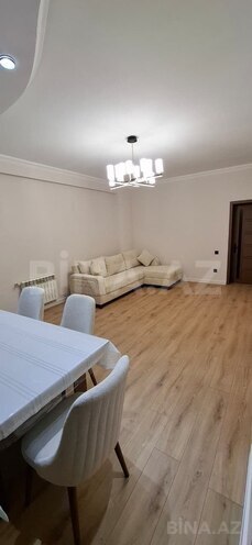 Satılır 2 otaqlı yeni tikili 60 m², Həzi Aslanov m., photo 3 from 17