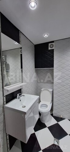 Satılır 2 otaqlı yeni tikili 60 m², Həzi Aslanov m., photo 12 from 17