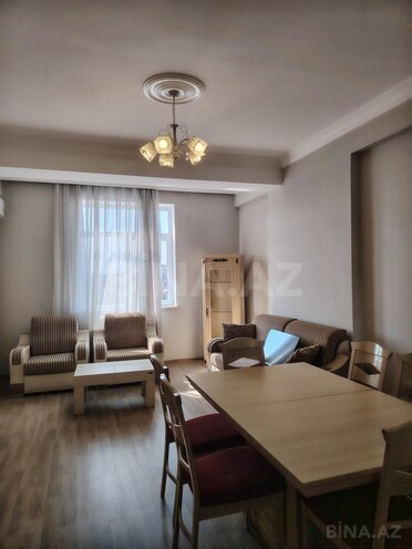 Satılır 3 otaqlı yeni tikili 117 m², Azadlıq Prospekti m., photo 3 from 18
