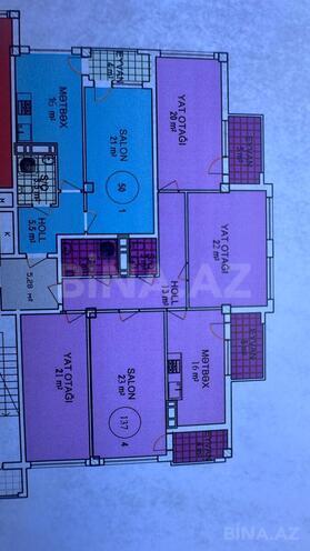 Продаётся 4-комн. новостройка 137 м², м. Нефтчиляр, photo 3 from 26