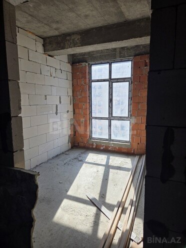 Satılır 2 otaqlı yeni tikili 75 m², Qara Qarayev m., photo 6 from 9