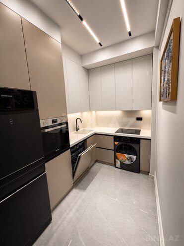 Продаётся 2-комн. новостройка 68 м², м. Элмляр Академиясы, photo 6 from 14