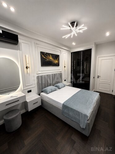 Продаётся 2-комн. новостройка 68 м², м. Элмляр Академиясы, photo 5 from 14