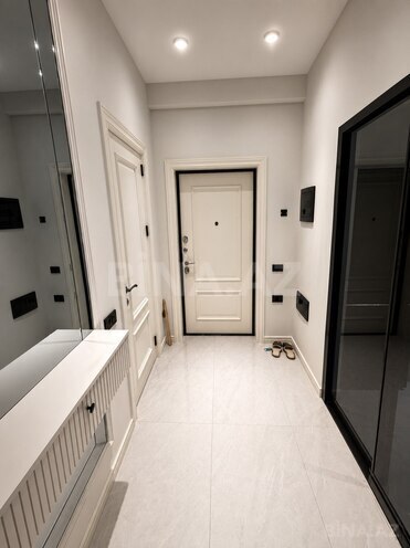 Продаётся 2-комн. новостройка 68 м², м. Элмляр Академиясы, photo 8 from 14