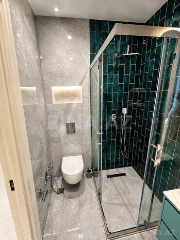 Продаётся 2-комн. новостройка 68 м², м. Элмляр Академиясы, photo 10 from 14