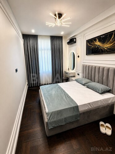 Продаётся 2-комн. новостройка 68 м², м. Элмляр Академиясы, photo 4 from 14