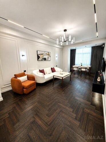 Продаётся 2-комн. новостройка 68 м², м. Элмляр Академиясы, photo 3 from 14