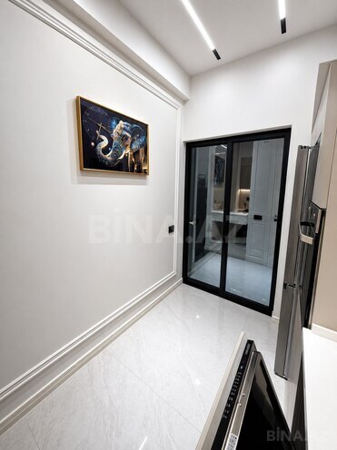Продаётся 2-комн. новостройка 68 м², м. Элмляр Академиясы, photo 7 from 14