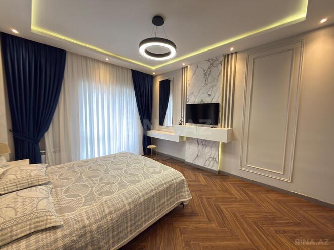 İcarəyə verilir 3 otaqlı yeni tikili 95 m², Ağ şəhər q., photo 12 from 20